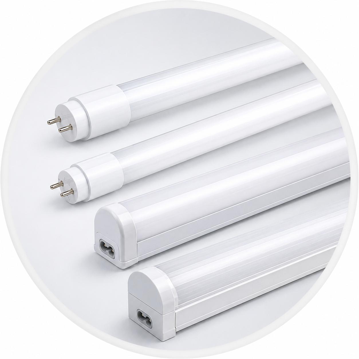 Đèn LED tuýp sáng đều, tiết kiệm điện, bền bỉ